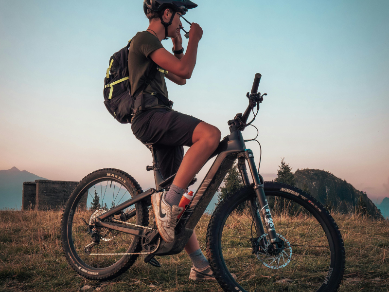 E-Bike Sattel Guide