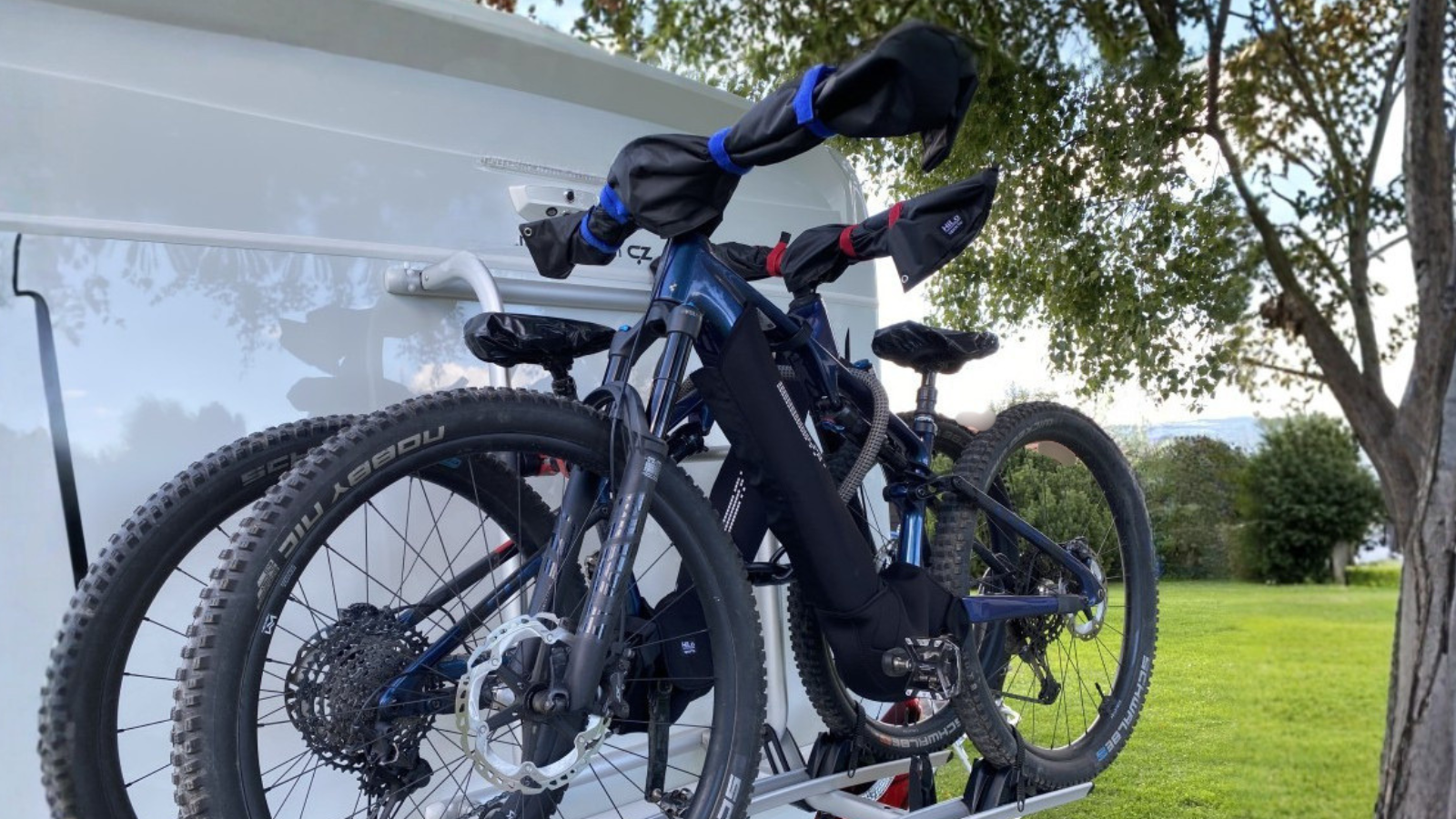 E-Bike Transportschutz Set Test: Testsieger im Praxis-Check