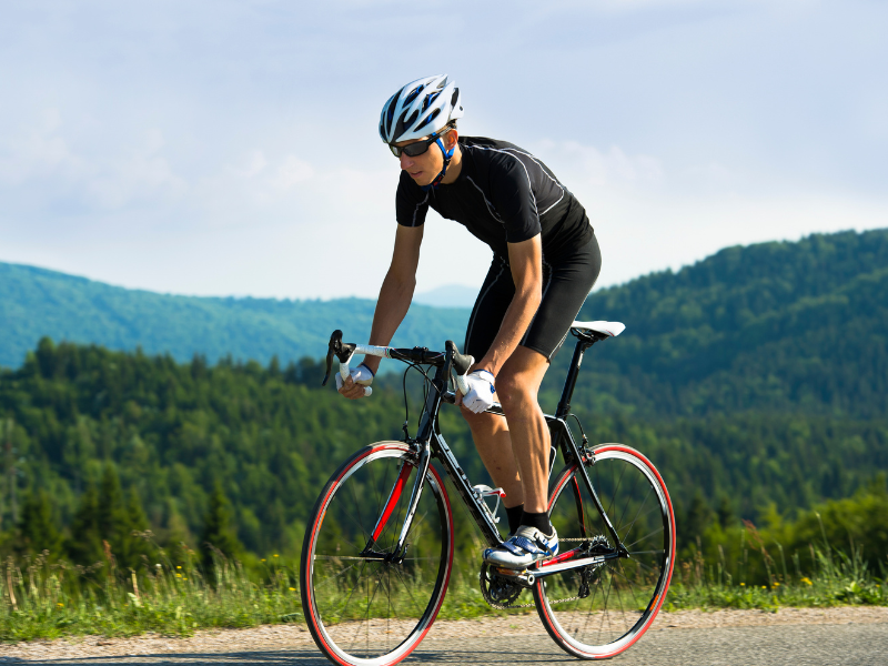 Po Schmerzen beim Radfahren: Ursachen, Soforthilfe und was langfristig hilft