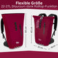 Wasserdichter Rolltop Rucksack "Urban 25" - V2.0