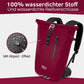 Wasserdichter Rolltop Rucksack "Urban 25" - V2.0