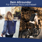 Wasserdichter Rolltop Rucksack "Urban 25" - V2.0