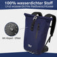 Wasserdichter Rolltop Rucksack "Urban 25" - V2.0