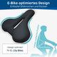 E-City Sattel