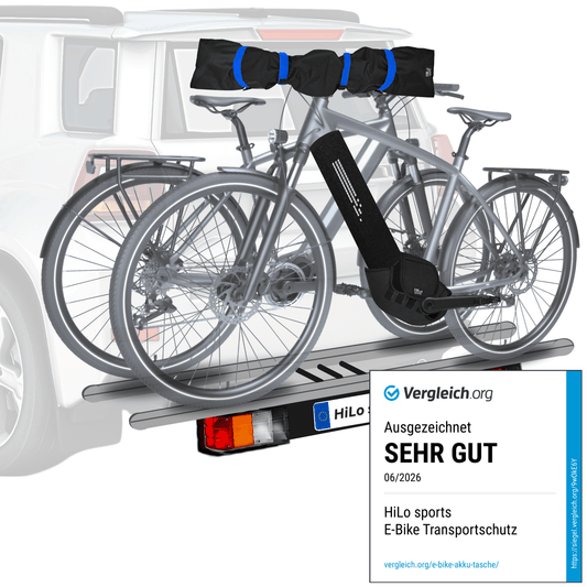 E-Bike Transportschutz Set
