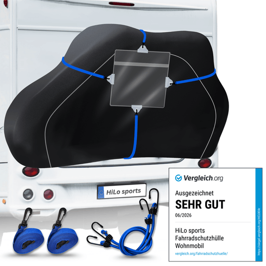 Wohnmobil Fahrradabdeckung für Camper