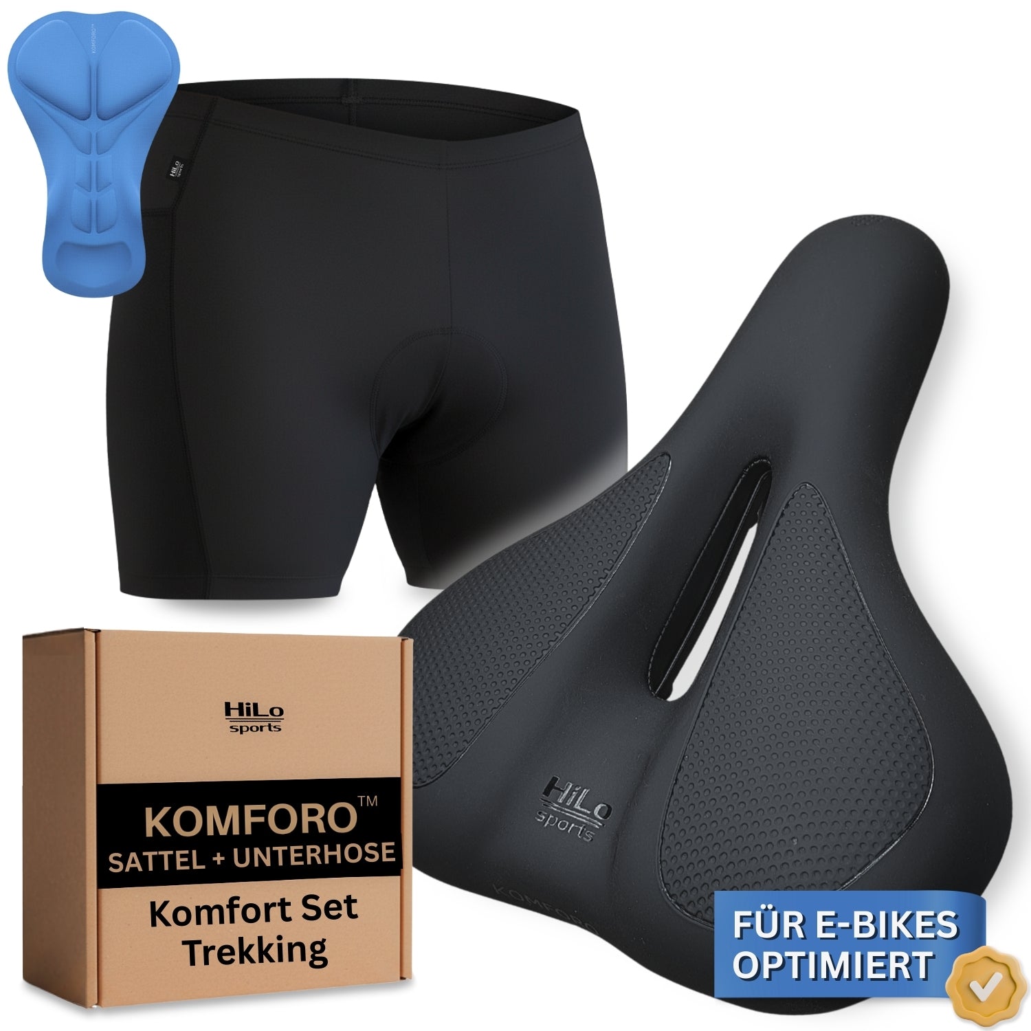 KOMFORO™ E-Bike Komfort-Set