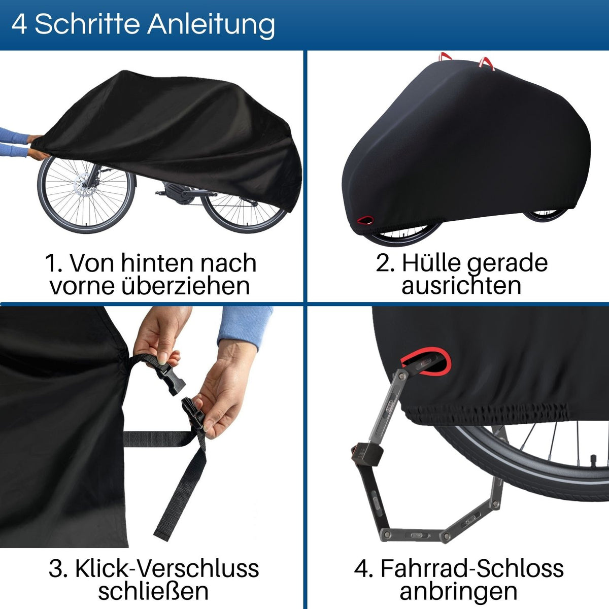 Rad Hülle