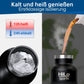 Isolierte Edelstahl Fahrradflasche