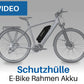 Schutzhülle für Bosch Powerpack Akkus