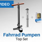 Fahrradpumpen - Top Set