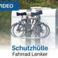 Fahrrad Lenkerschutz Hülle