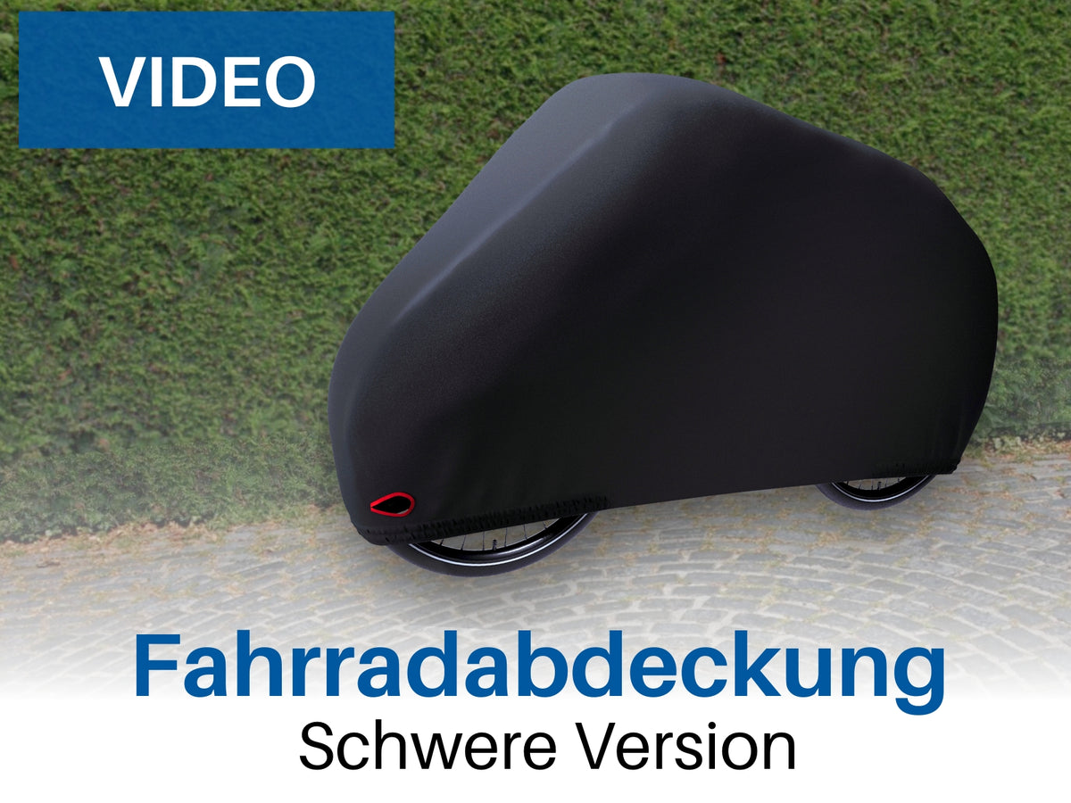 HiLo sports Fahrradabdeckung wasserdicht